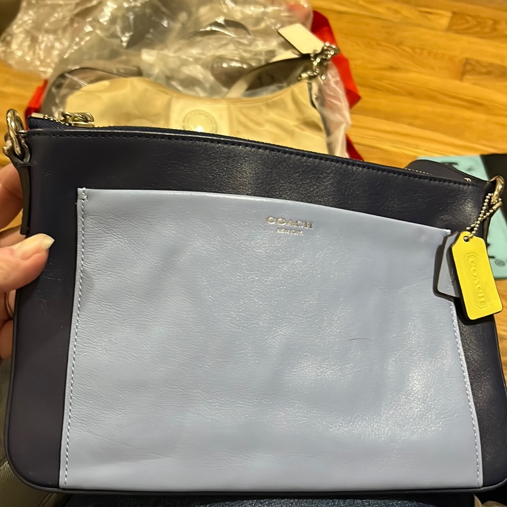 Coach bag